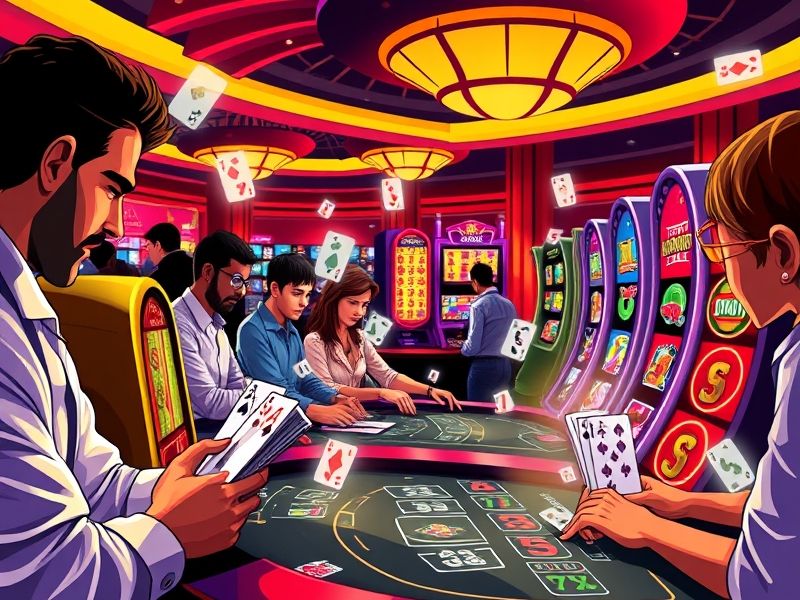 Discover the ultimate online gambling experience at player.com. Play hundreds of casino games like poker, slots, and blackjack. Become our player today and enjoy exclusive bonuses.